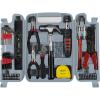 image:image130Piece Tool Set  Tool Kit with Hammer Wrenches Screwdriver Pliers and More  Hand Tools for Home Improvement Projects by Stalwart Gray130Piece Set