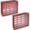 44 and 24 Drawers
